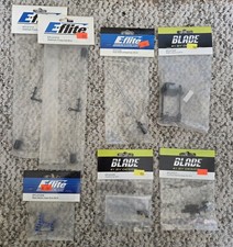 Eflite / Blade CX 7 Item Parts Lot RC Heli Helicopter NIP NOS