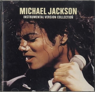 Michael Jackson - Instrumental Version Collection - Japan-Import