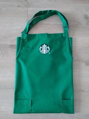 Starbucks Schürze