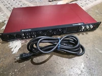 Focusrite Scarlett 18i20 1st Generation USB Audo Interface Tested Working