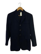 COMME des GARCONS Tailored Jacket/M/Wool/Navy/GJ-04002M