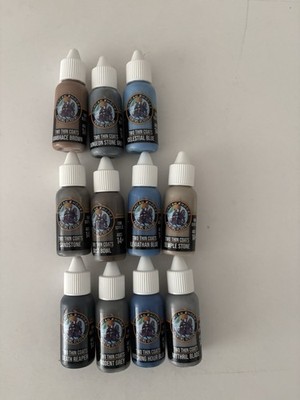 Duncan Rhodes Paints Two Thin Coats X11 NEVER USED NEW