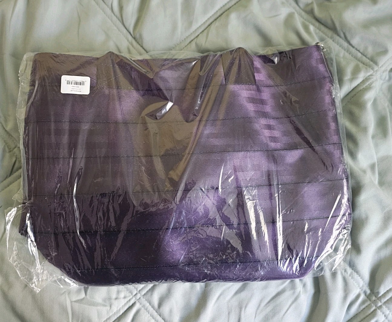 Harvey's California Blackberry Wanderlust Tote WITH Mulberry Click And Carry...