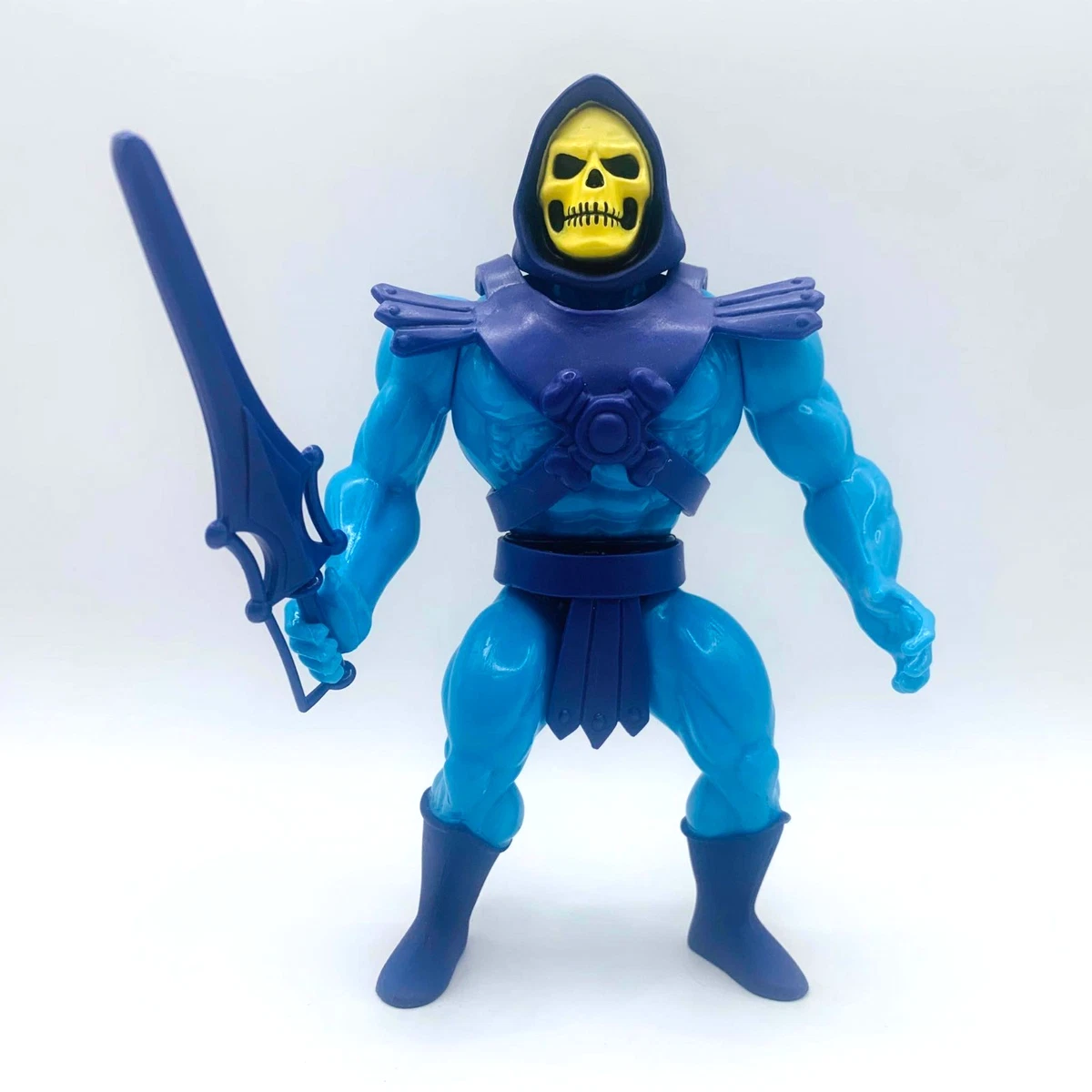 Super7 Skeletor Masters of the Universe TV, Movie & Video Games