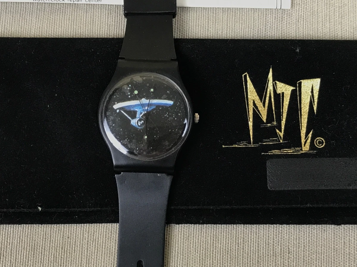 Star Trek Watch for sale | eBay
