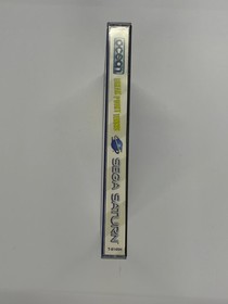 Saturn - Break Point Tennis Sega Saturn Complete #2931