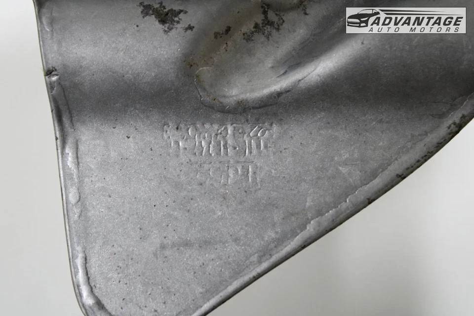 Lincoln Continental 2017-20 3,7 L motor de gasolina posición del cigüeñal escudo térmico OEM Foto 4 de 4