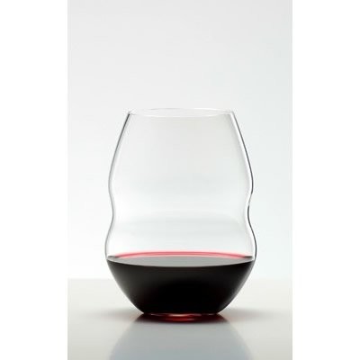 Riedel / Swirl Red Wine Tumbler 450/30 Wine Glass Two Legs Set [ for Business