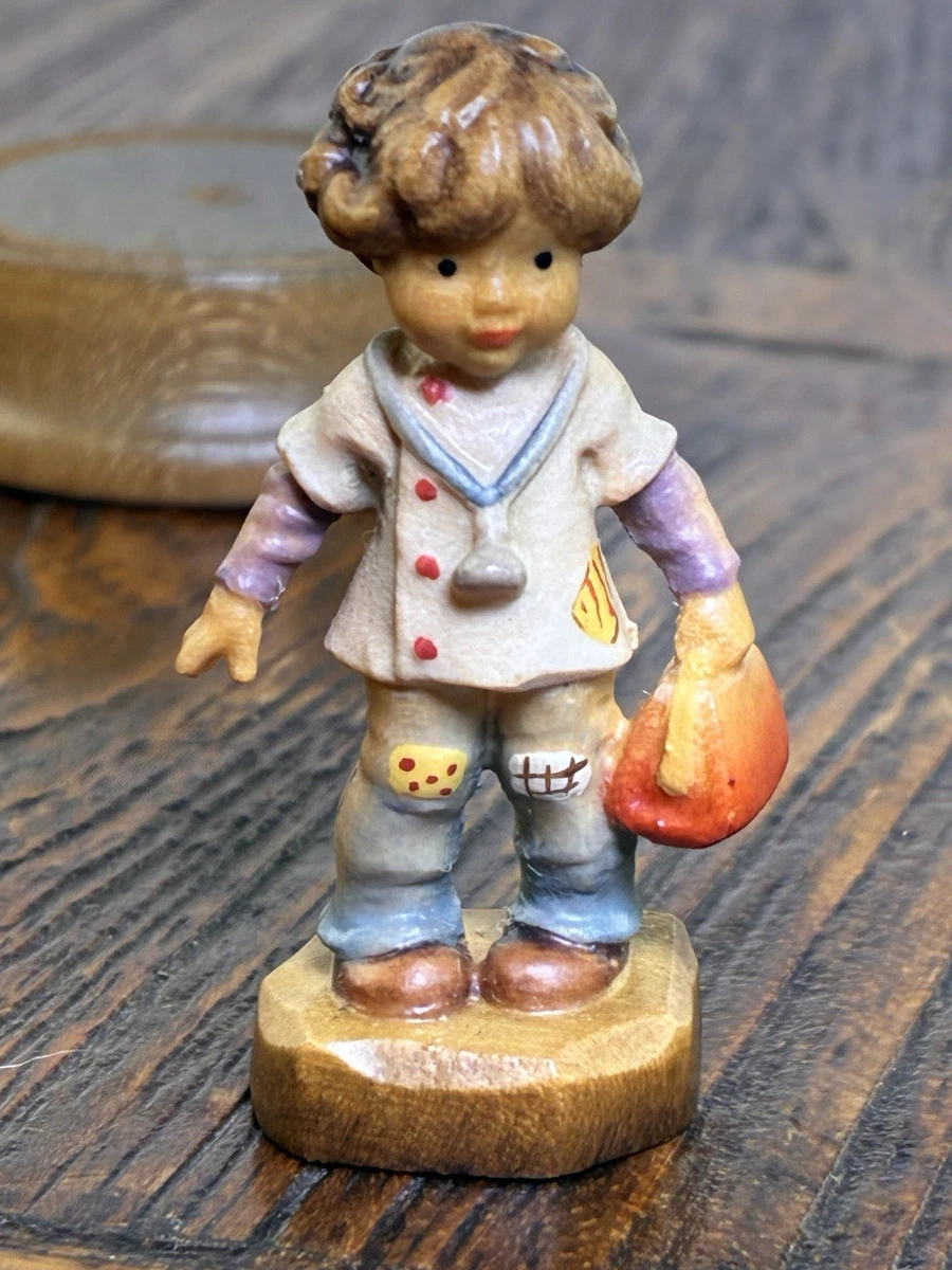 ANRI　木彫り　Sarah Kay　約28cm ANRI 木彫り Sarah Kay 約28cm Anri Sarah Kay for sale | eBay