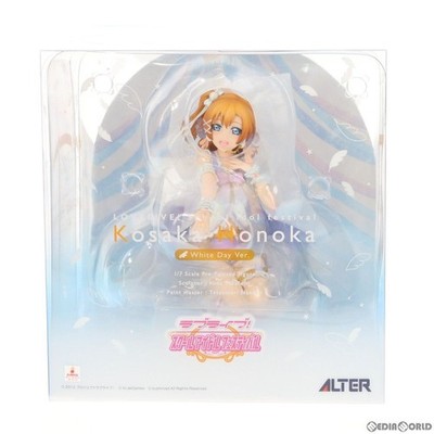 Alter 1/7 Honoka Kosaka White Day Ver PVC Figure Love Live School Idol Fest
