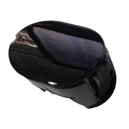 For Hyundai Roof Rack Cap Cover Anti-corrosion Material Black Roof Rack Cover - Picture 3 of 12