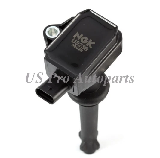 Bobinas de encendido NGK para Land Rover LR4 Jaguar XF XJ XK 5,0 L V8 LR010687 8 piezas OEM NGK Foto 3 de 4