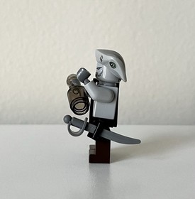 LEGO Davy Jones And Others Minifigures Pirates of the Caribbean Black Pearl 4184