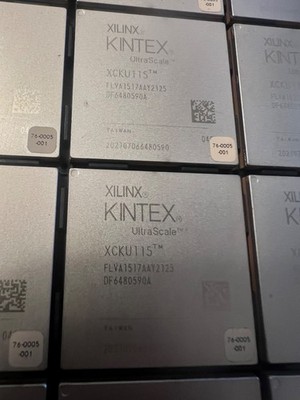XLINX KINTEX ULTRASCALE XCKU115  FLVA1517