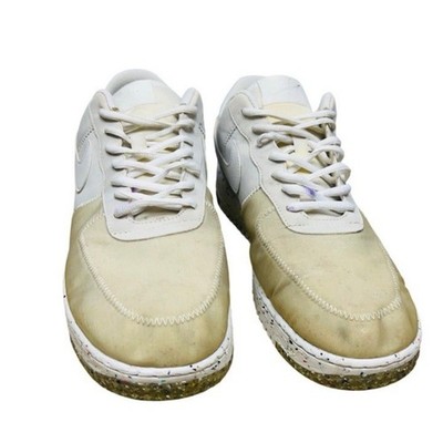 Size 11 - Nike Air Force 1 Crater Move To Zero - White  display picture 2