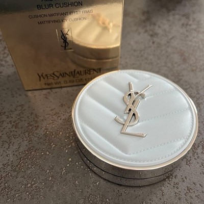 YSL All Hours Blur Cushion Mattifying Icy Cushion (Spring 2026