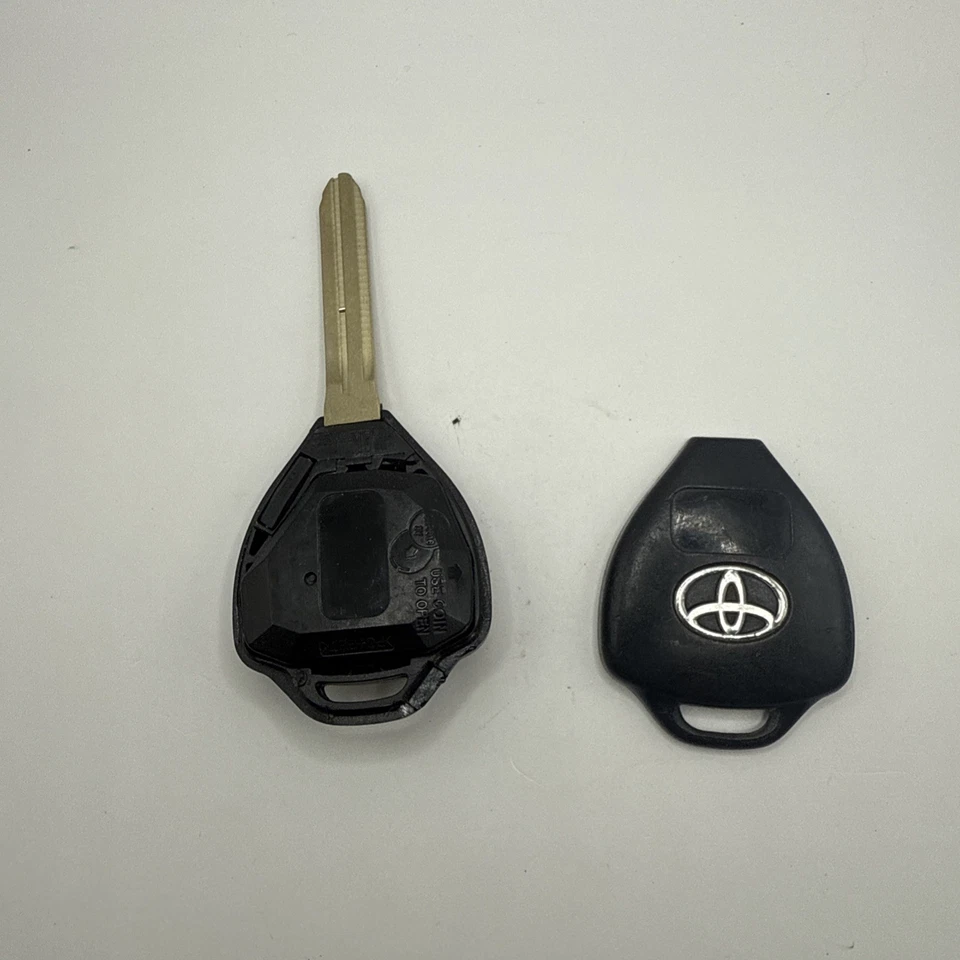 OEM 2006 - 2011 Toyota Camry, Corolla дистанционный головной ключ 4B багажник HYQ12BBY (4D-67) - Изображение 4 из 4