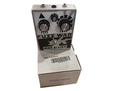 Death By Audio Fuzz War Fuzz Pedal - Open Box