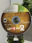Left 4 Dead 2 (Microsoft Xbox 360, 2009) Disc Only TESTED