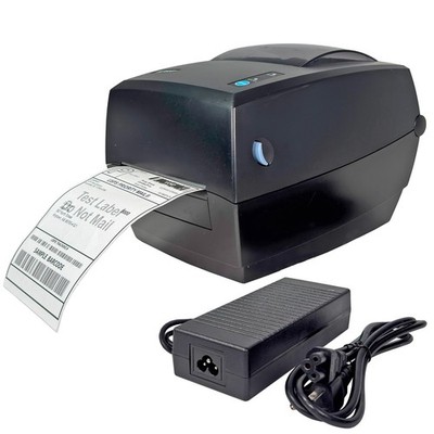 Getestet iDPRT SP420 Kompakte Thermische Etikettendrucker USB 2.0