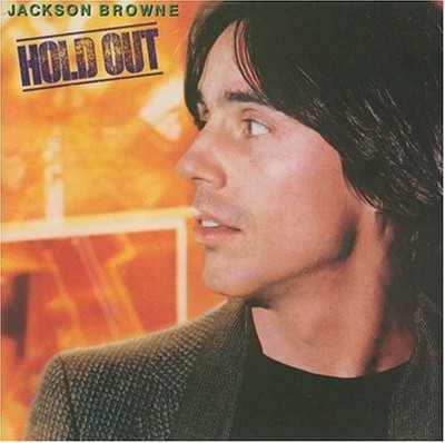 JACKSON BROWNE - Hold Out - CD - **Excellent Condition**