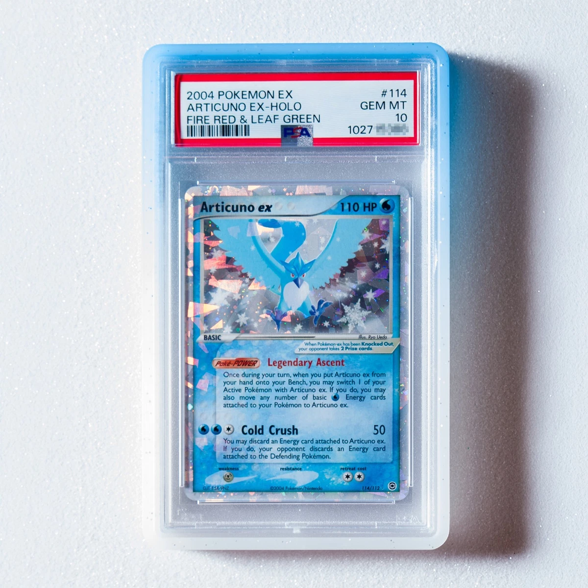 EX FireRed & LeafGreen Pokémon TCG Cards for sale | eBay