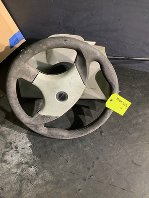 #ad 07 StingRay 180 RX 3 Spoke Steering Wheel Assembly $199.99