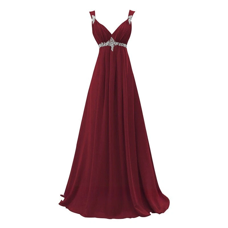 blue dress for baby girl Burgundy Bridesmaid Gowns Occasion Dress