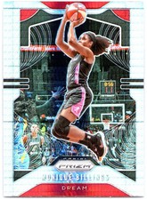2020 Panini Prizm WNBA #79 Monique Billings Hyper