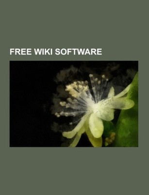 Free wiki software Source