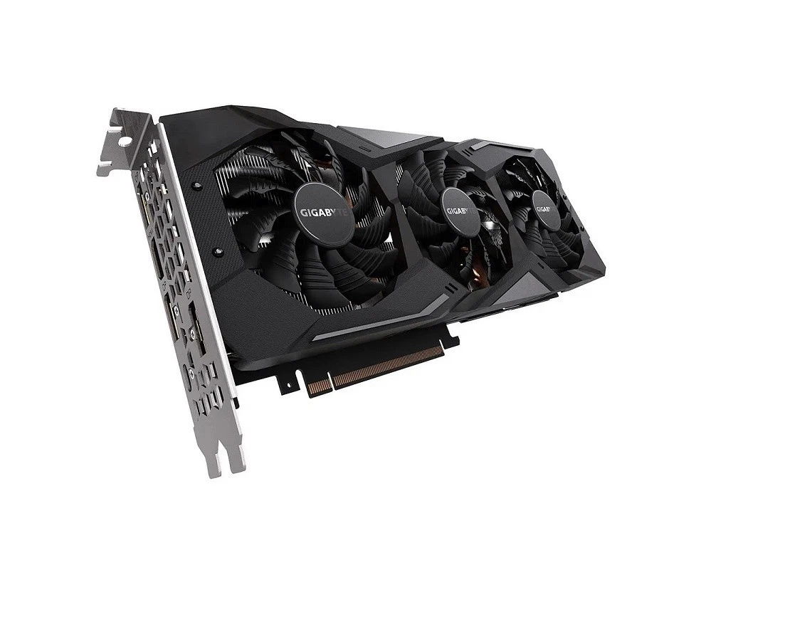 GIGABYTE GeForce RTX 2070 GAMING OC NVIDIA Computer Graphics Cards