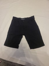 Cederberg ladies Swim Hike Black shorts size 14 Elastic Waist  Zip NWOT