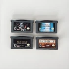 Bionicle Game Boy Advance Lot 4 Games Matoran The Game Maze of Shadows Heroes