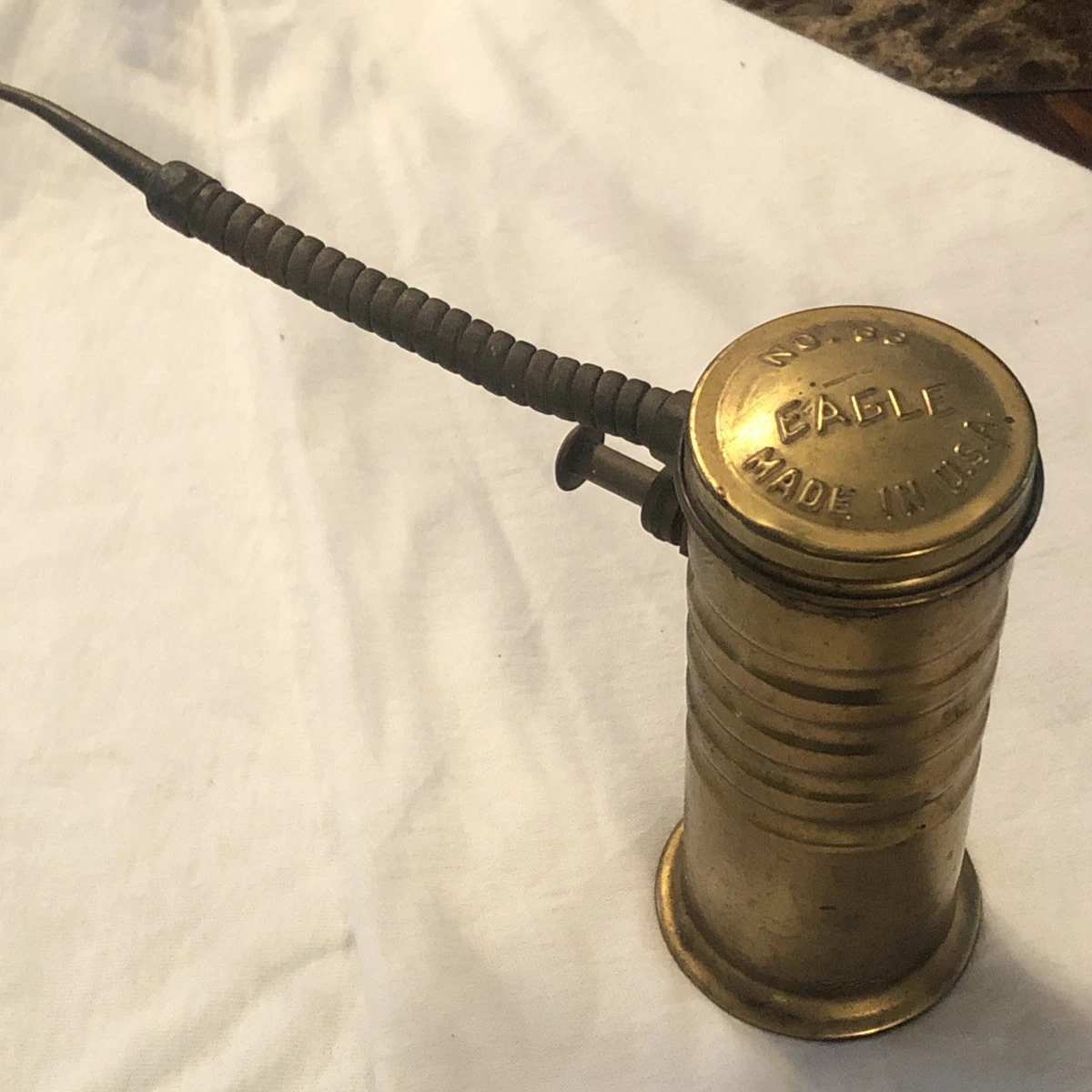 eagle brass oil can products for sale | eBay
