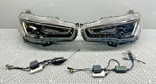  Mint Projector Headlights For Mitsubishi Lancer Evolution Evo X Evo 10 Hid