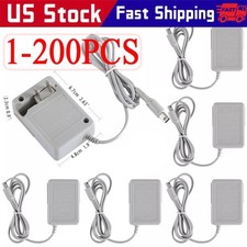 AC Adapter Home Wall Charger Cable for Nintendo DSi/ 2DS/ 3DS/ DSi XL System