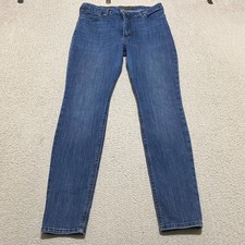 Wrangler Retro Womens 32x31 Jeans Blue Denim Medium Wash High Rise Skinny