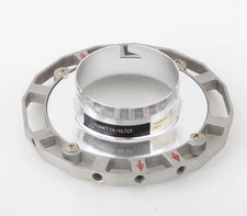 Photoflex Comet Rotating Speed Ring for Comet, Dyna-Lite Strobes