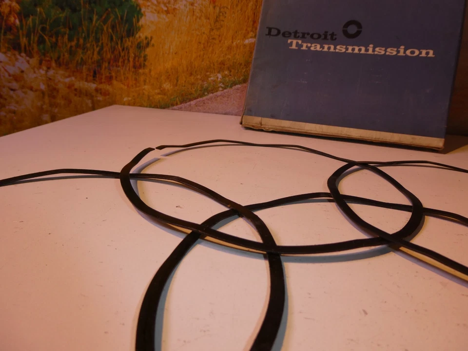 Transmisión Wave Spring Detroit Cadillac Oldsmobile Pontiac Hydra '56-'60 B2 Foto 3 de 4