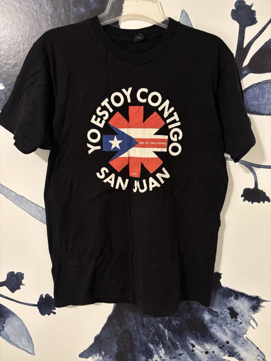 Red Hot Chili Peppers T-Shirts for Men for sale - eBay