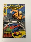 AMAZING SPIDER-MAN #81 1ST KANGAROO! BRONZE AGE MARVEL COMICS 1970! NO RESERVE!