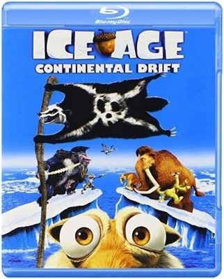 Ice Age : Continental Drift (Blu-ray + DVD) (Blu-ray) *Buy 2 Get 1 Free*