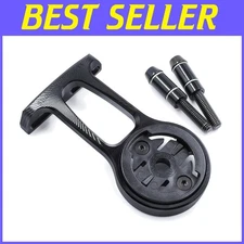 Garmin Edge Stem Mount with CNC Aluminum Body