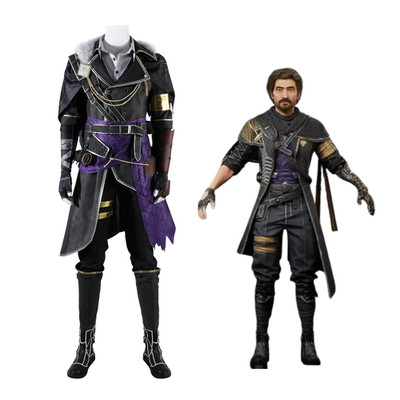 Clair Obscur Expedition 33 Vilso Cosplay Costume | Game Outfit