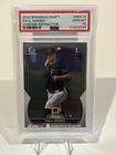 PSA 10 PAUL SKENES Bowman 1st 2023 Bowman Chrome Draft REFRACTOR PIRATES RC