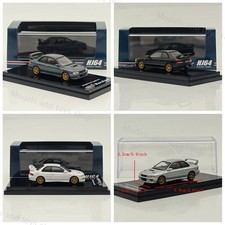 Hobby Japan 1/64 SUBARU Impreza PURE SPORTS COUPE WRX type R STi Version (GC8) V