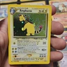Pokémon Ampharos Neo Revelation Holo Rare Card 01/64 90 HP Stage 2 - 2000