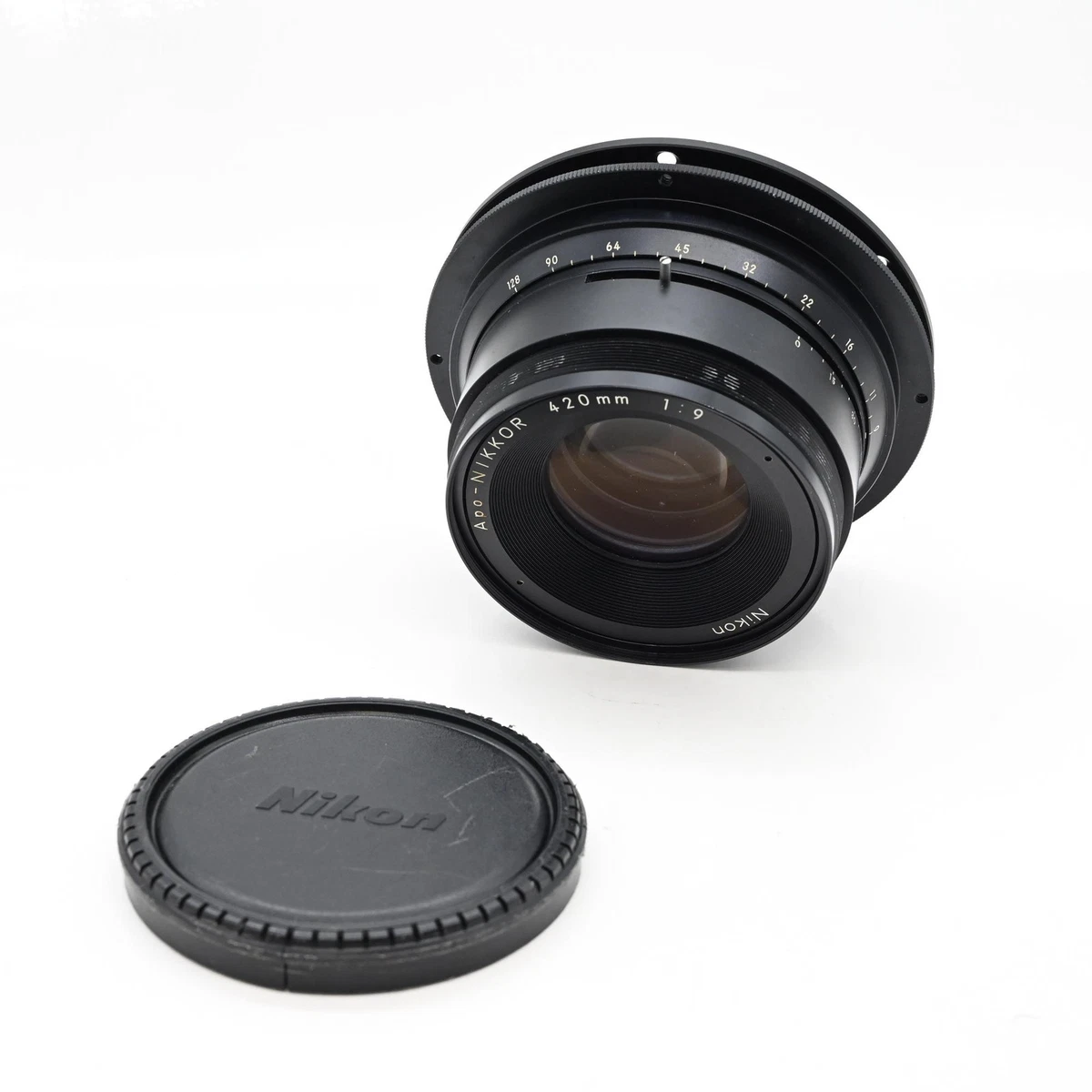 Nikon Camera Lenses for Nikon f/9 Maximum Aperture for sale | eBay
