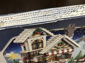 LEGO Advanced Models: Winter Village Toy Shop (10199) New in Box