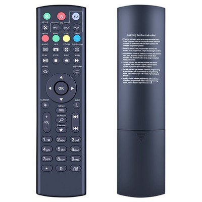 Remote Control For Superbox S1 S2/S3Pro S5/S6Max Elite ll MAX IV without Voice-